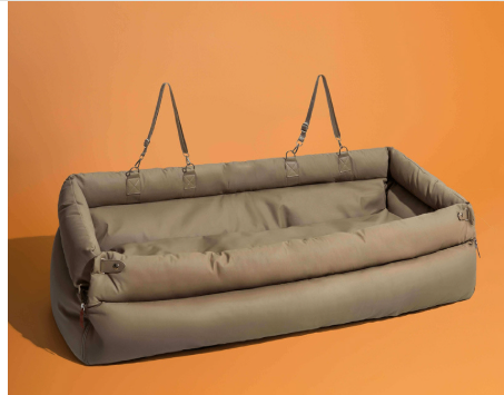 Deluxe Car Seat for Pets