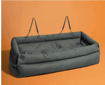 Deluxe Car Seat for Pets