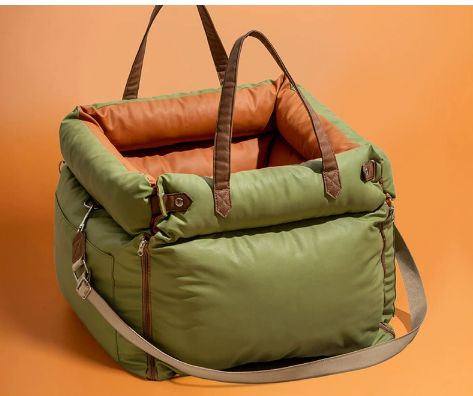 Deluxe Car Seat for Pets