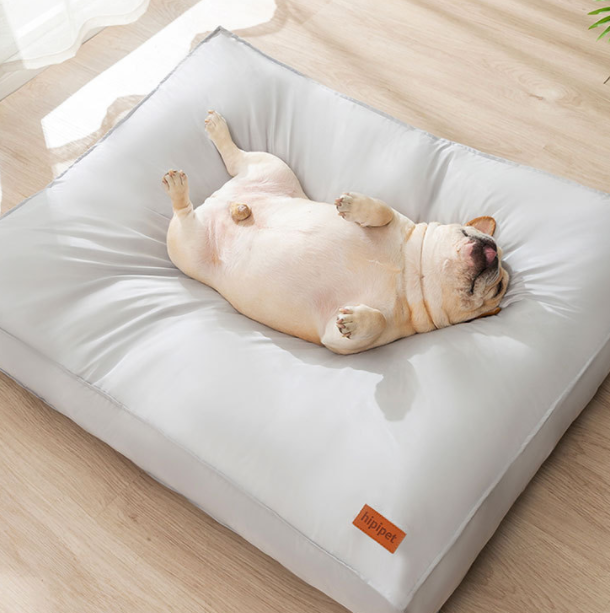 Minimalist Orthopedic Pet Bed