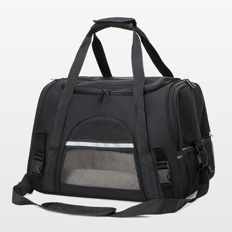 Modern Soft-Sided Pet Carrier