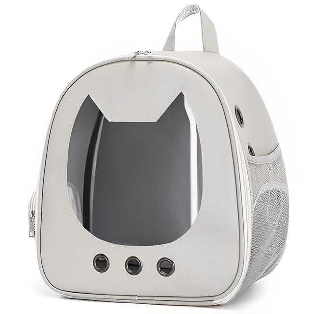 PetKind™ Transparent Cat Backpack
